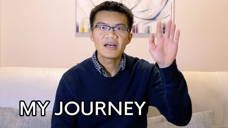 Welcome Aboard My Journey