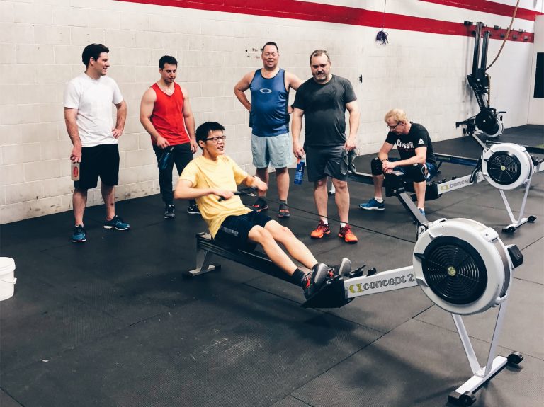 Workin’, Liftin’, Pullin’, & Climbin’