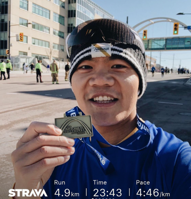Race Report: Run for Southlake 2018