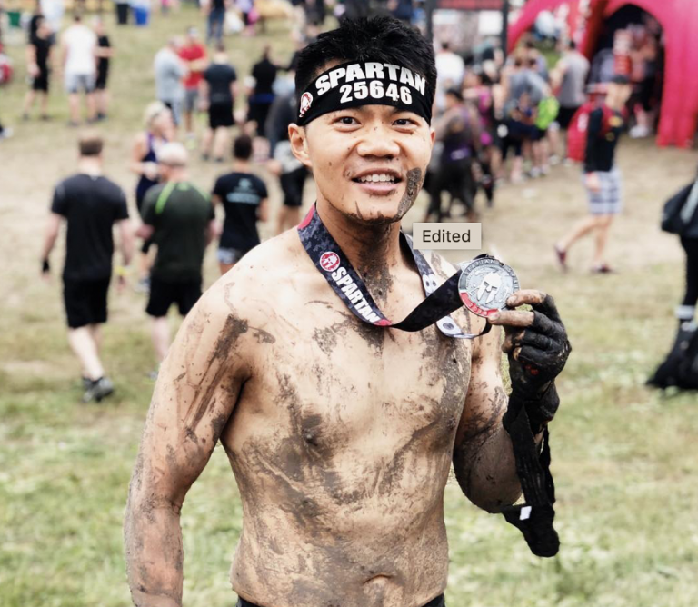Race Report: Spartan Sprint, Ski Brimacombe 2018