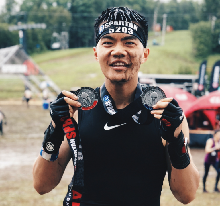 Race Report: Spartan SUPER, Ski Brimacombe 2018
