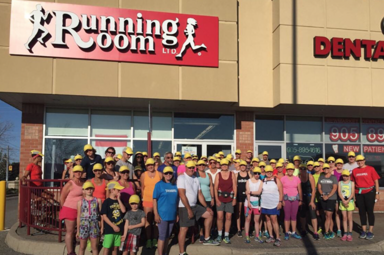 World Running Day 2018
