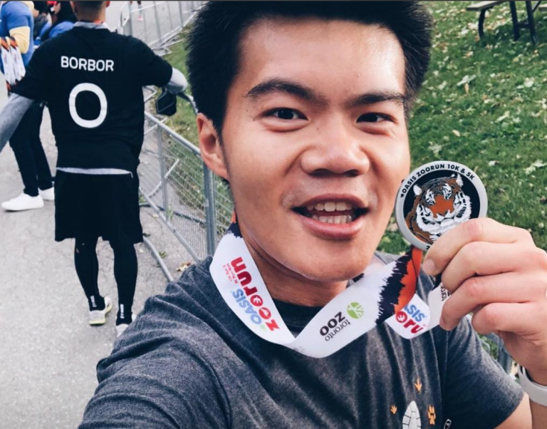 Race Report: Oasis Toronto Zoo 10K