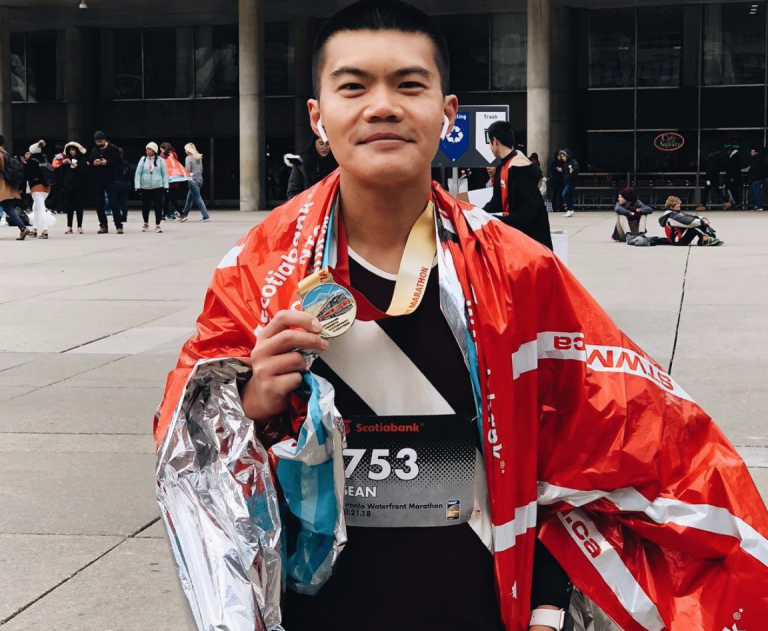 Marathoner