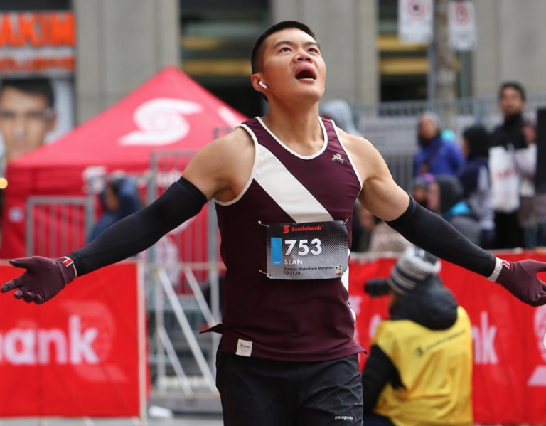 Race Report: Scotiabank Toronto Waterfront Marathon 2018