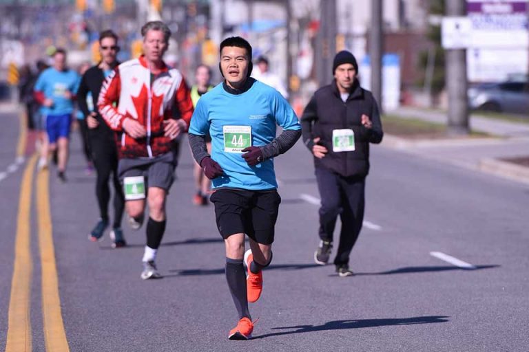 Race Report: Run for Southlake 5K