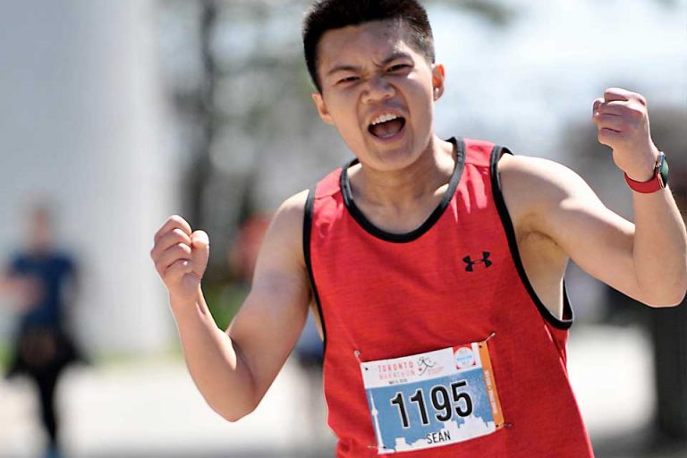 Race Report: Toronto Marathon 2019