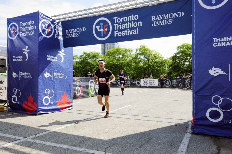 TORONTO TRIATHLON FESTIVAL 2019 – OLYMPIC RACE REPORT