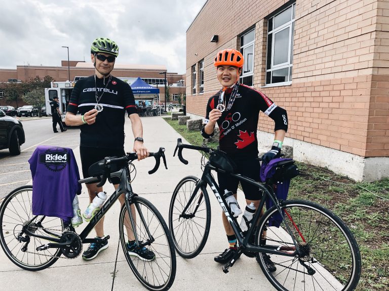 Ride Report: Ride4UnitedWay 60K, 2019