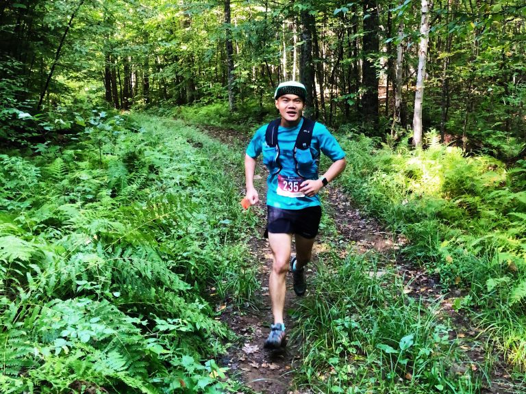 RACE REPORT: HALIBURTON FOREST 50K Ultra Trail Race