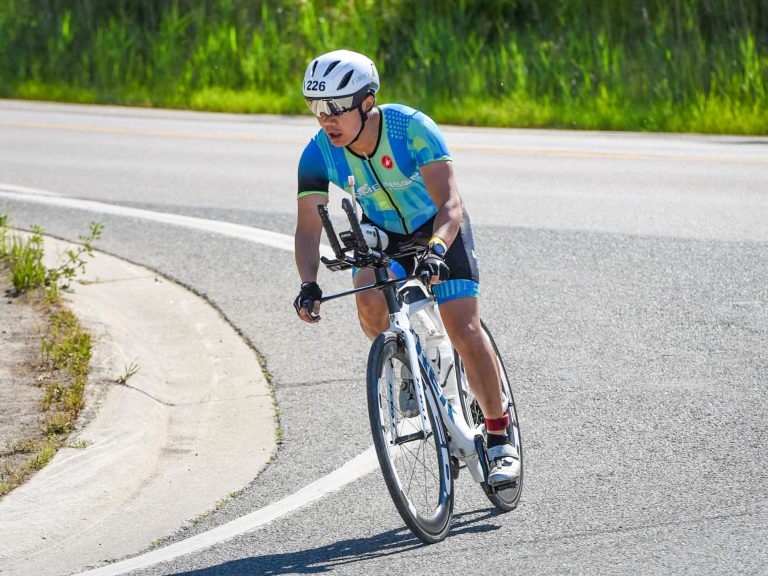 Race Report: Milton Sprint Triathlon 2022
