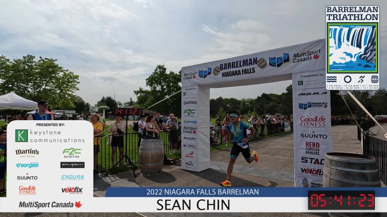 Barrelman 2022 Race Report