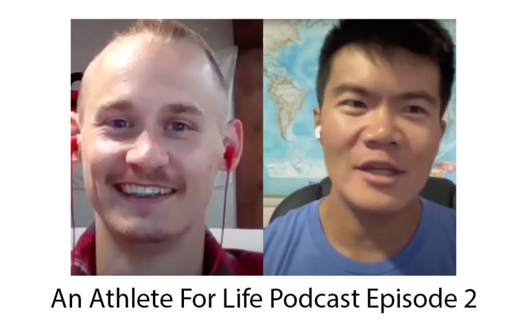 Podcast: An Athlete for Life Episode 2