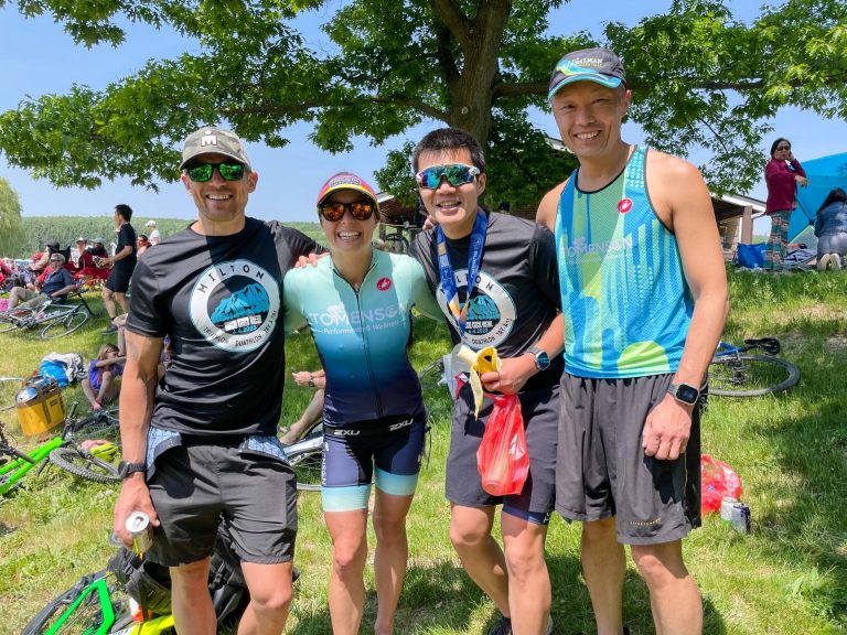 Milton 2023 Race Report