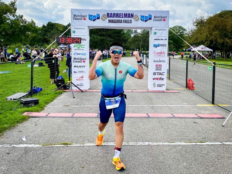 Barrelman 2023 – Race Report