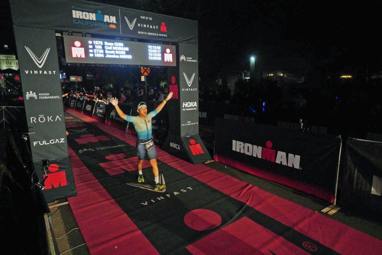 Ironman California 2024 Race Report