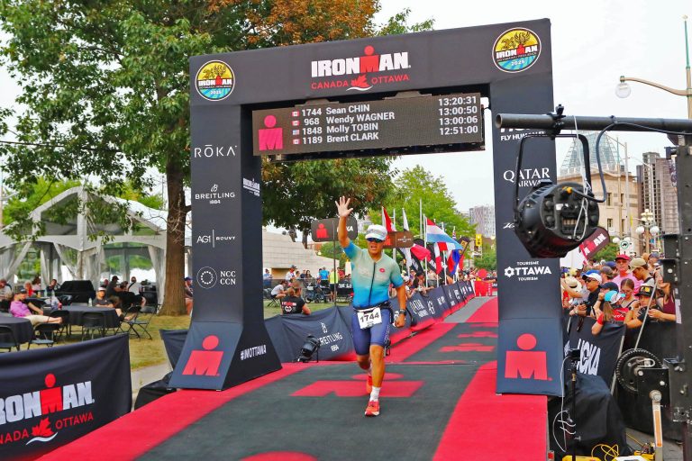Ironman Canada Ottawa 2025 Race Report